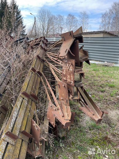 Фермы для ангара бу