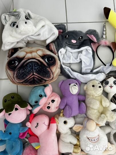 Мягкая игрушка