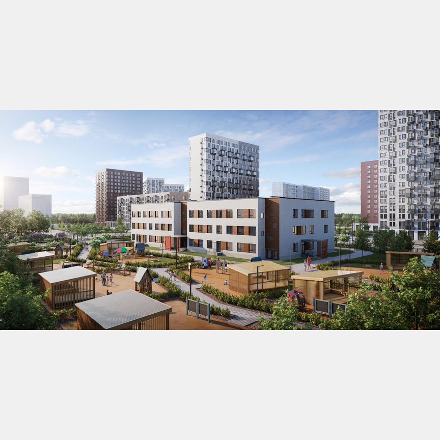 1-к. квартира, 32,7 м², 13/13 эт.