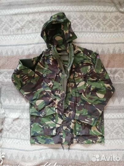 Куртка - парка DPM (Англия), новая, 50-52 р