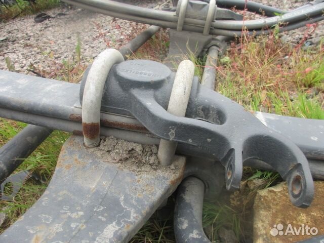 Опора амортизатора передняя нижняя Volvo FM13 FH13