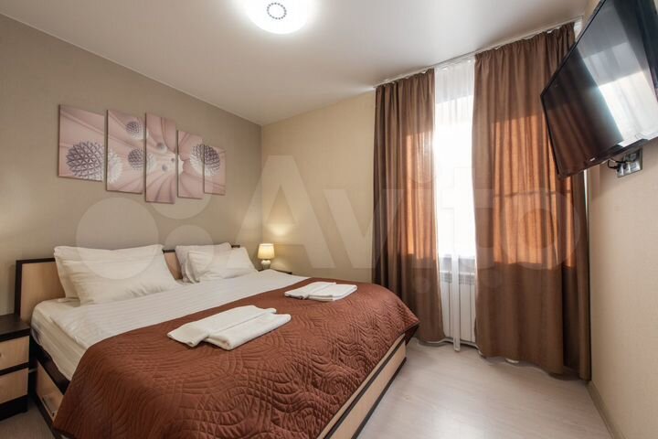 1-к. квартира, 35 м², 5/5 эт.