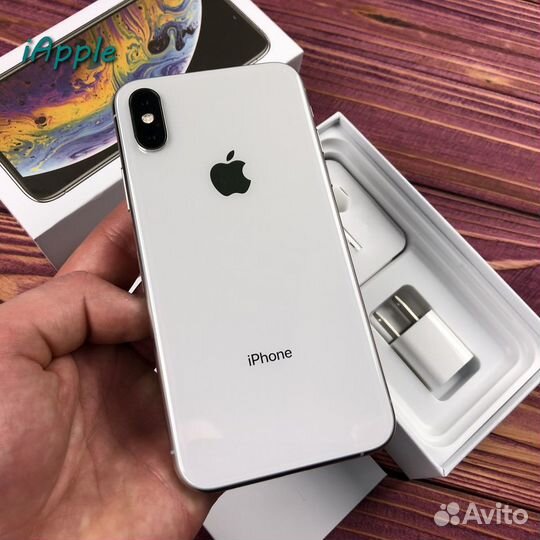 iPhone Xs Max, 512 ГБ