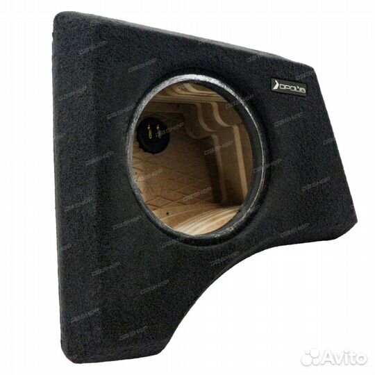 Короб стелс Chevrolet Niva 2002-2020, LADA Niva Tr