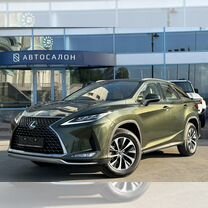 Lexus RX 2.0 AT, 2022, 50 км, с пробегом, цена 7 190 000 руб.