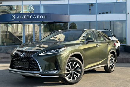 Lexus RX 2.0 AT, 2022, 50 км