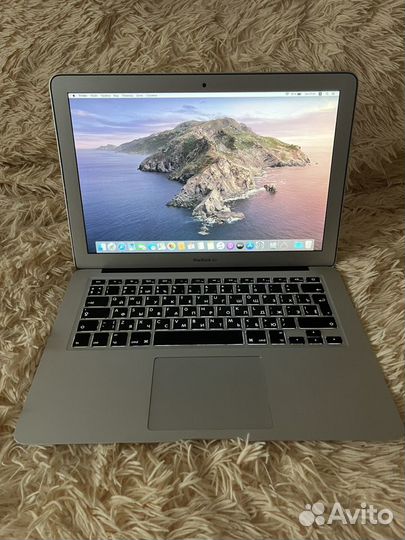Apple MacBook Air 13 mid 2013