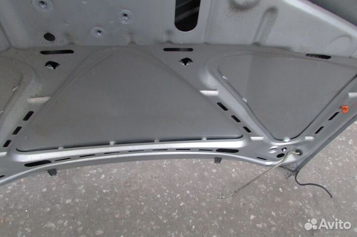 Капот Seat Ibiza 3 Рестайлинг