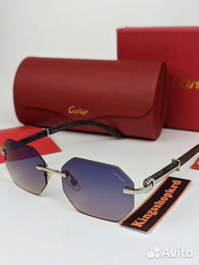 Очки мужские Cartier