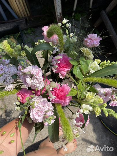 Фермерские цветы