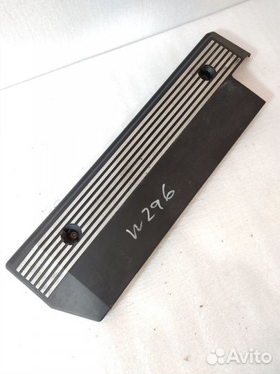 Кожух двигателя bmw 5 e39