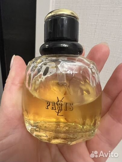 Yves Saint Laurent Paris 50 ml