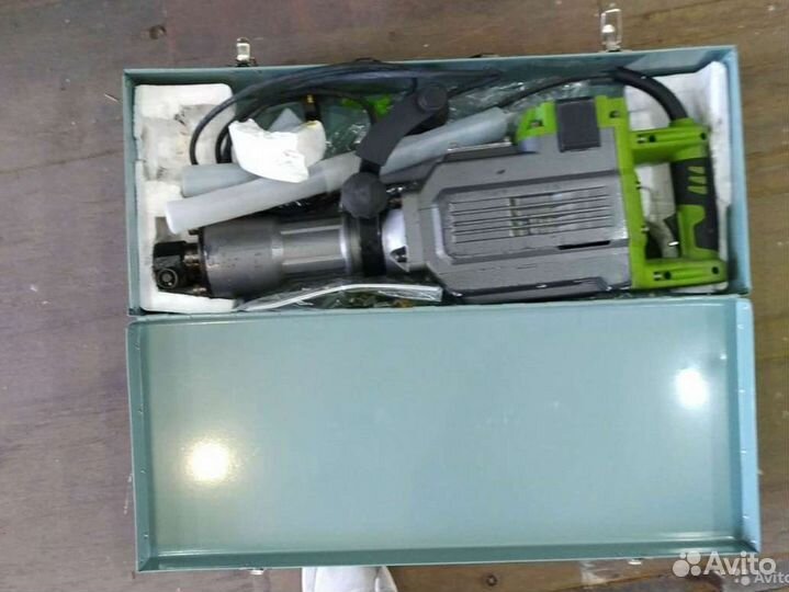 Аренда инструмента, прокат отбойный молоток