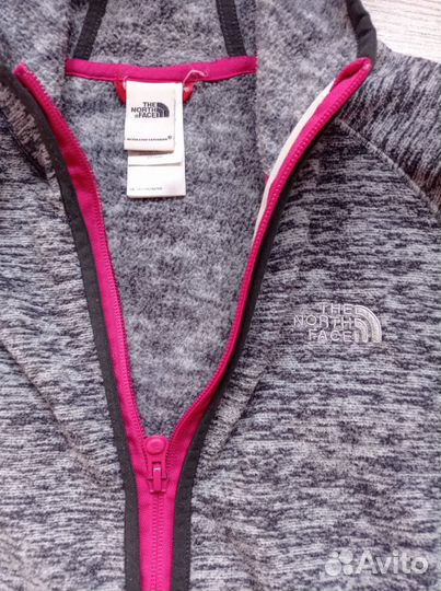 Флисовая кофта женская 42