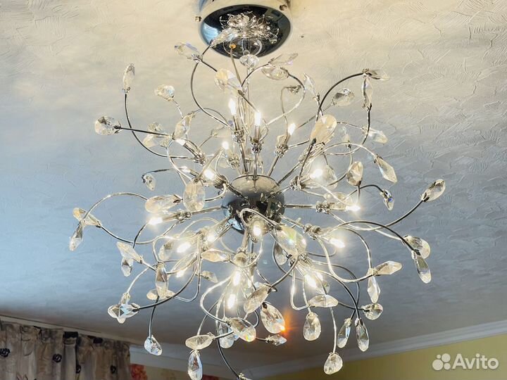 Люстра шар