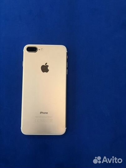 iPhone 7 Plus, 128 ГБ