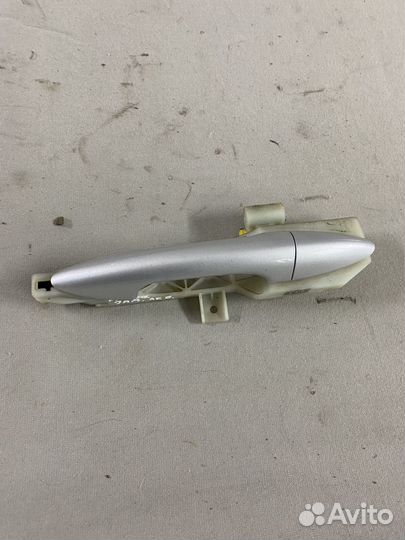 Ручка двери задней наружная левая Kia Rio (QB) III