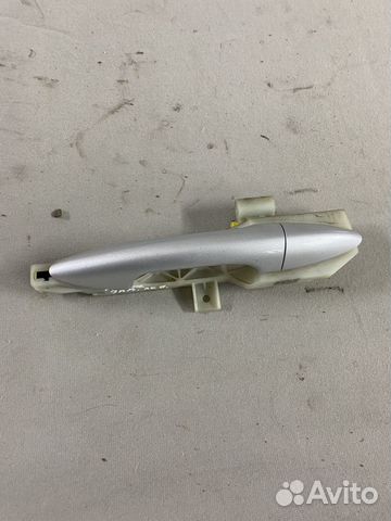 Ручка двери задней наружная левая Kia Rio (QB) III