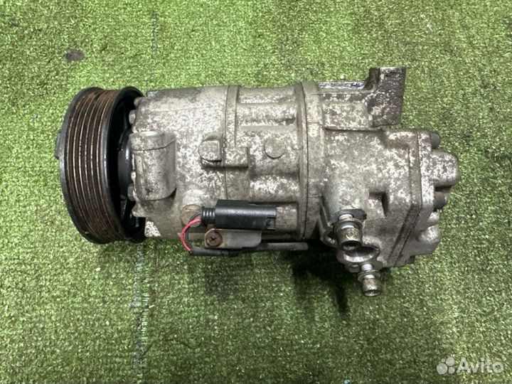 Компрессор кондиционера Bmw 3 E90 N46B20 2007
