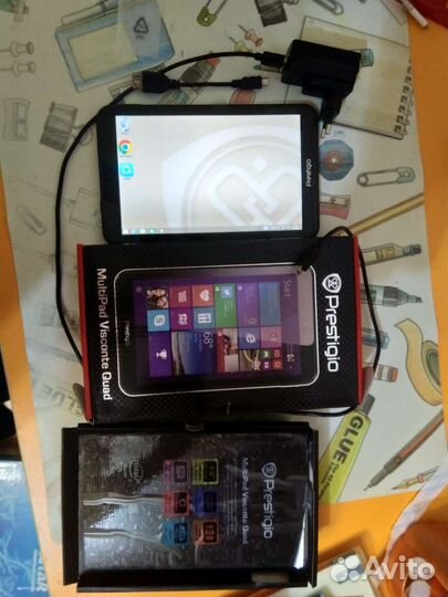 Планшет на windows 8