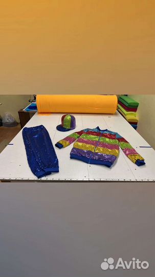 Костюм для аниматора ведущие