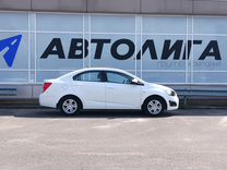 Chevrolet Aveo 1.6 MT, 2015, 97 058 км, с пробегом, цена 698 000 руб.