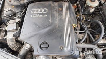 Двигатель (двс) б/у Audi A6 C4 AEL