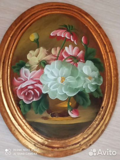 Панно ручная работа