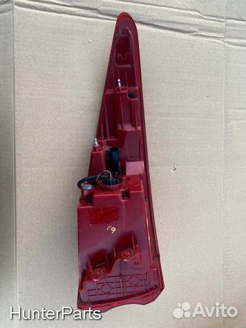 Фонарь задний правый Kia Sportage 4