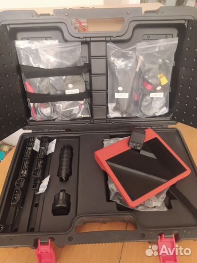 Диагностический сканер launch X431 Pro v. 4.0