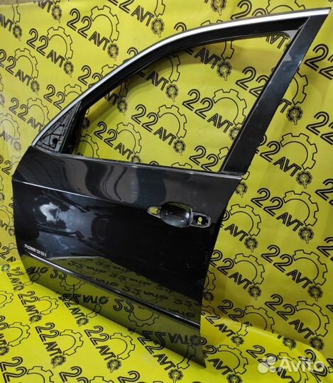 Дверь передняя левая Bmw X5 E70 N55 (3 10.05.2011