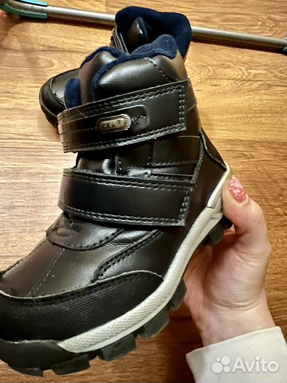 Ботинки детские