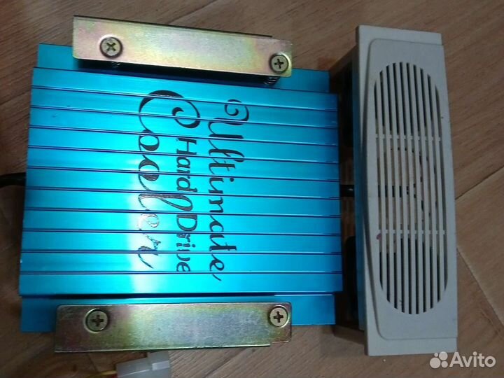 Uitimate hard drive cooker