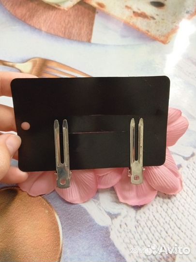 Заколки для девочек