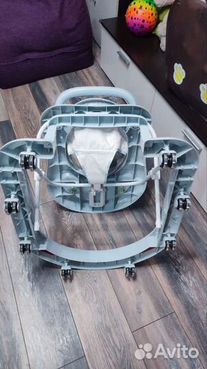 Ходунки Happy Baby Smiley v2