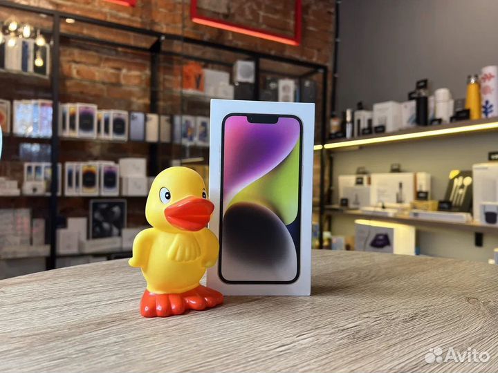 iPhone 14 Plus, 128 ГБ