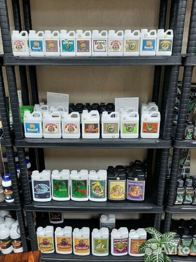 Удобрения Стимуляторы Advanced Nutrients