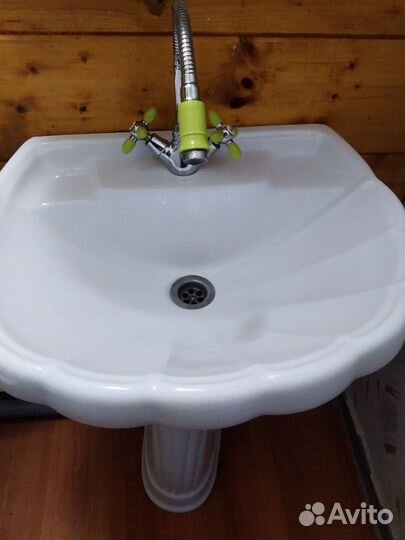 Раковина бу