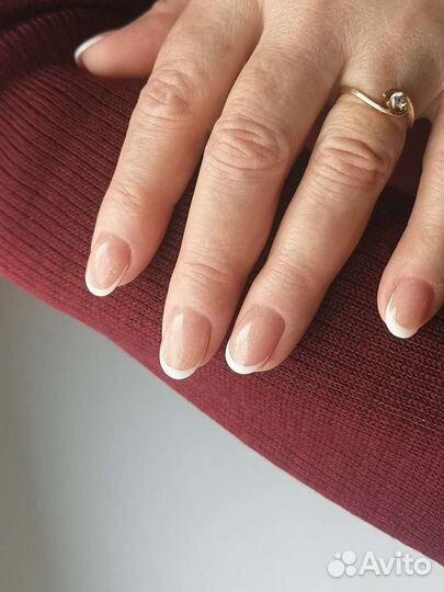 Маникюр, покрытие гель-лак