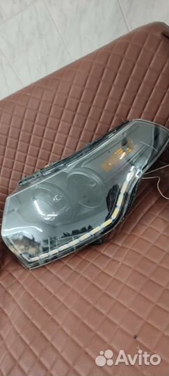 Фара УАЗ патриот