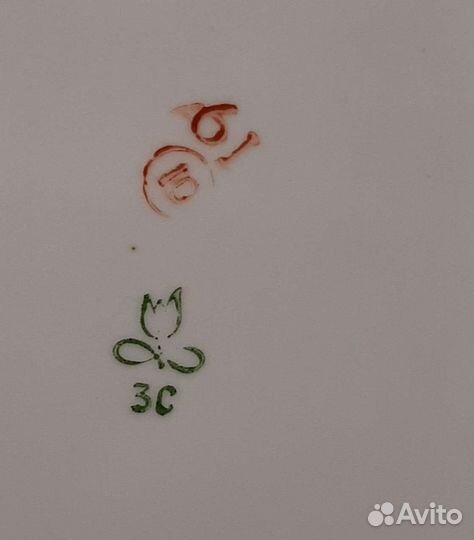 Набор столовой посуды