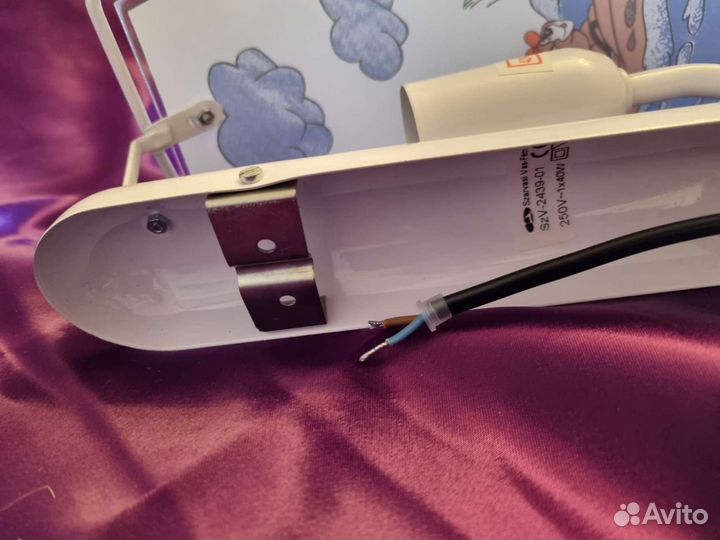 Светильники- бра детские новые