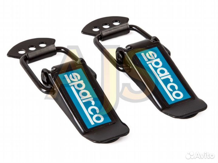 Клипсы для обвесов большие TRD