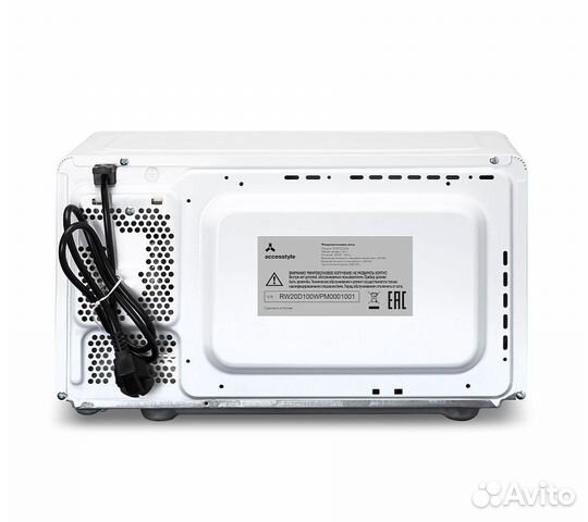 Микроволновая печь Accesstyle ms20d100w