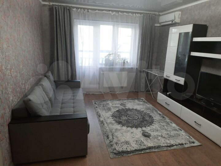 1-к. квартира, 40 м², 4/17 эт.