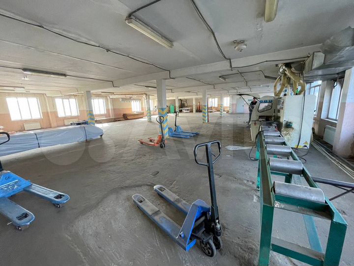 Производство, склад, свободного назначения 2400 м²