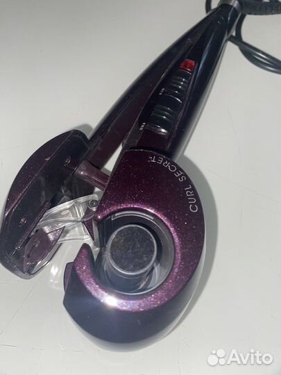 Стайлер/плойка BaByliss