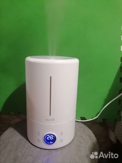 Увлажнитель воздуха xiaomi deerma f628s