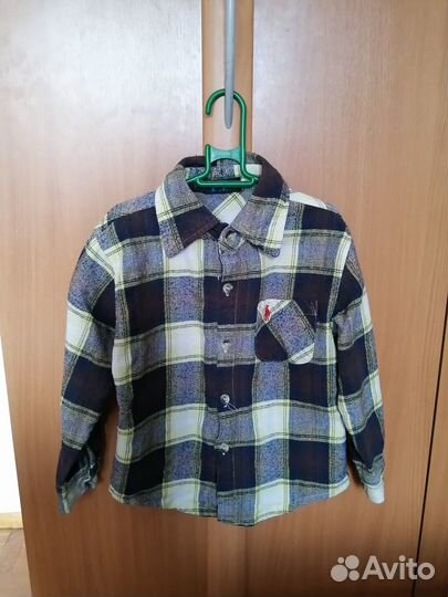 Рубашка для мальчика