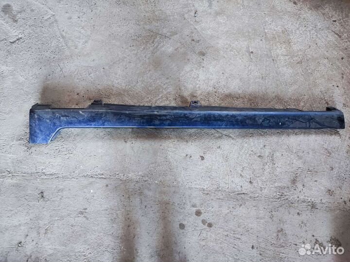 Накладка порога accord 7. 2004 год